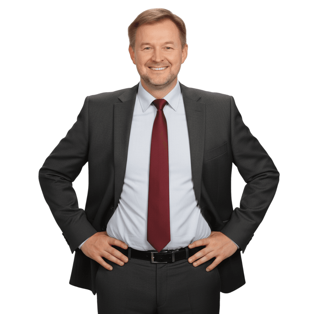 Leszek Czapski - Założyciel i Dyrektor Zarządzający Engine4Skills