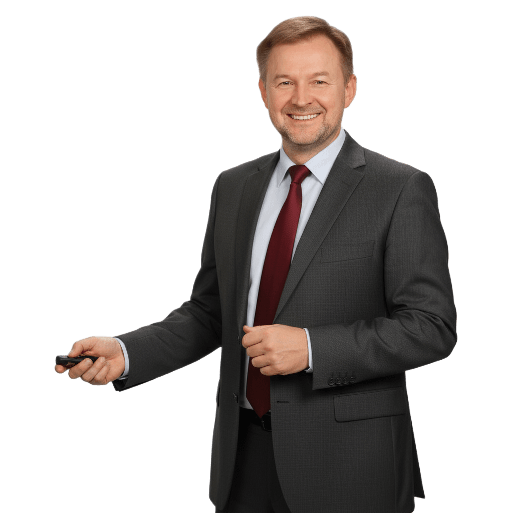 Leszek Czapski – założyciel Engine4Skills